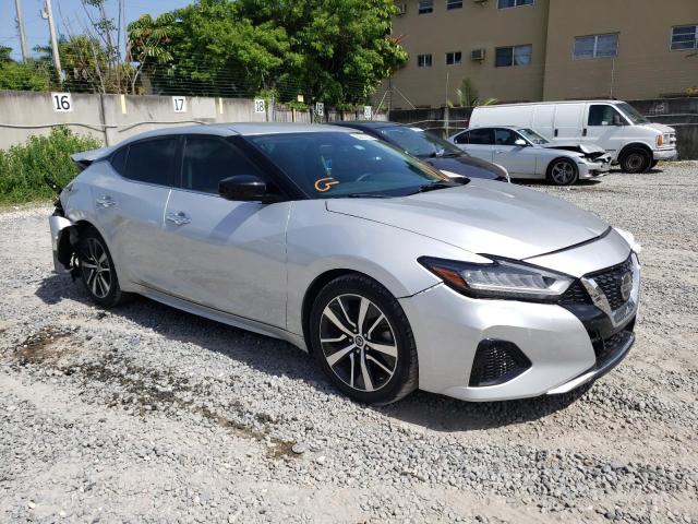 NISSAN MAXIMA S 2019 1n4aa6av6kc361819