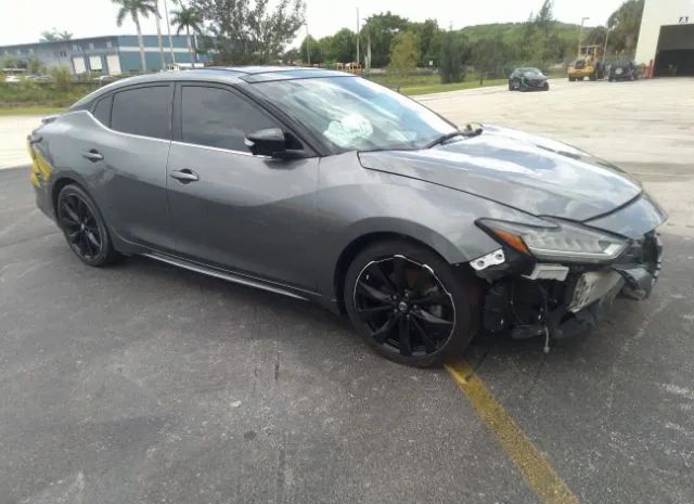 NISSAN MAXIMA 2019 1n4aa6av6kc363537