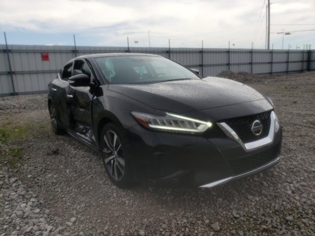 NISSAN MAXIMA S 2019 1n4aa6av6kc363554