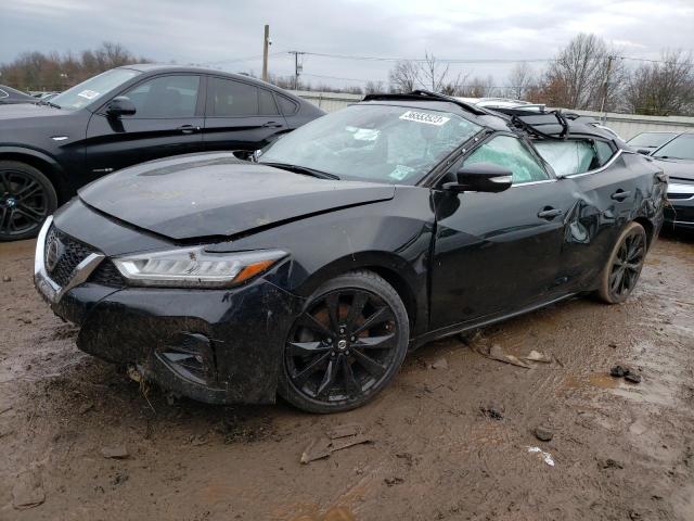 NISSAN MAXIMA S 2019 1n4aa6av6kc364008