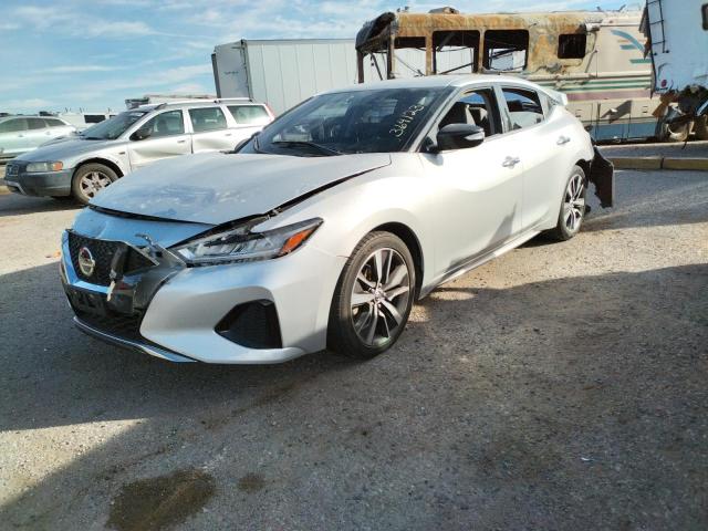 NISSAN MAXIMA S 2019 1n4aa6av6kc364123