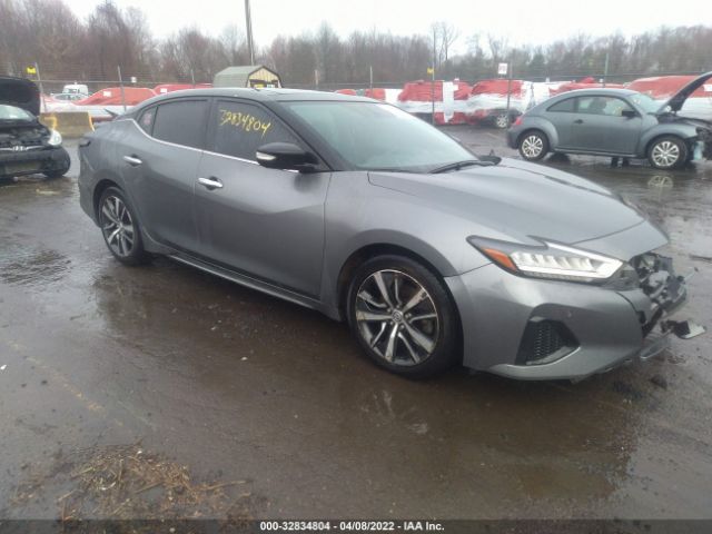 NISSAN MAXIMA 2019 1n4aa6av6kc364249