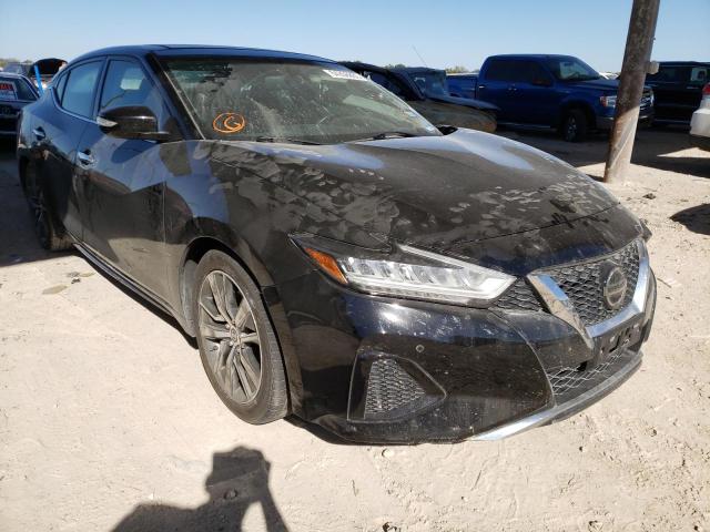 NISSAN MAXIMA S 2019 1n4aa6av6kc364395