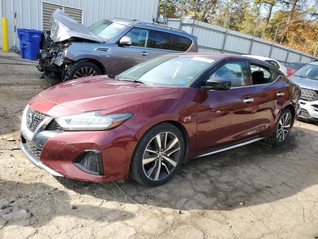 NISSAN MAXIMA 2019 1n4aa6av6kc364851