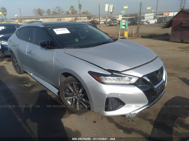 NISSAN MAXIMA 2019 1n4aa6av6kc365109