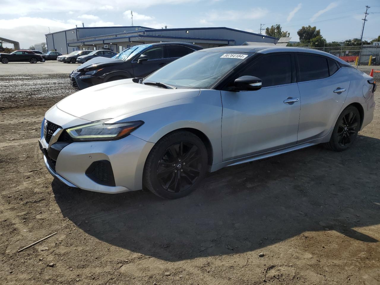 NISSAN MAXIMA 2019 1n4aa6av6kc365224