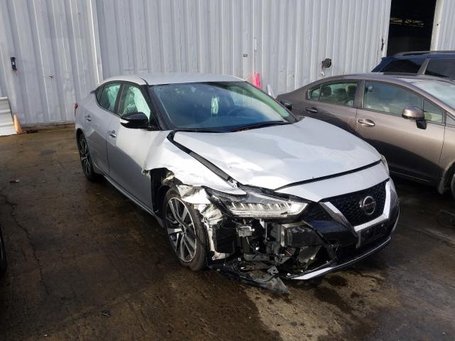 NISSAN MAXIMA S 2019 1n4aa6av6kc365255