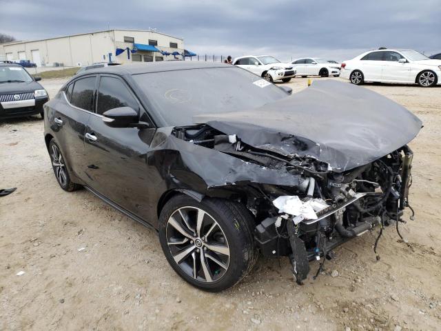 NISSAN MAXIMA S 2019 1n4aa6av6kc365434