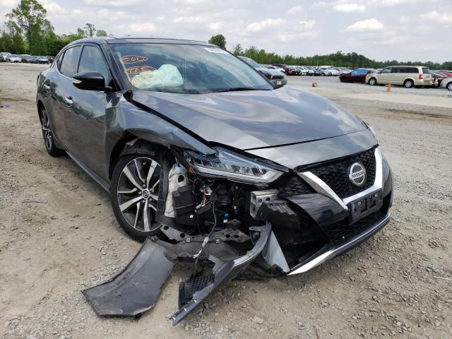 NISSAN MAXIMA S 2019 1n4aa6av6kc366647