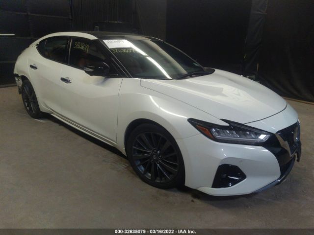 NISSAN MAXIMA 2019 1n4aa6av6kc369287