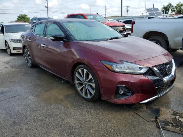 NISSAN MAXIMA S 2019 1n4aa6av6kc369712