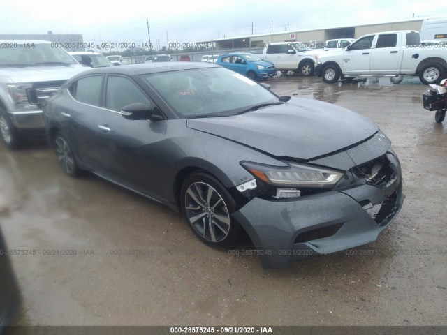 NISSAN MAXIMA 2019 1n4aa6av6kc370293