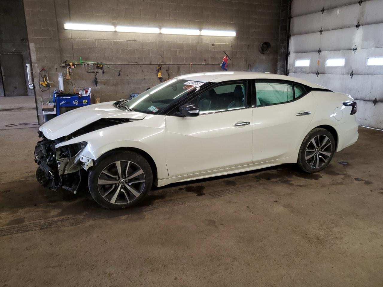 NISSAN MAXIMA 2019 1n4aa6av6kc370469