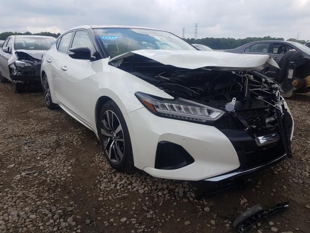 NISSAN MAXIMA S 2019 1n4aa6av6kc370858