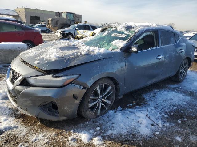 NISSAN MAXIMA 2019 1n4aa6av6kc371170