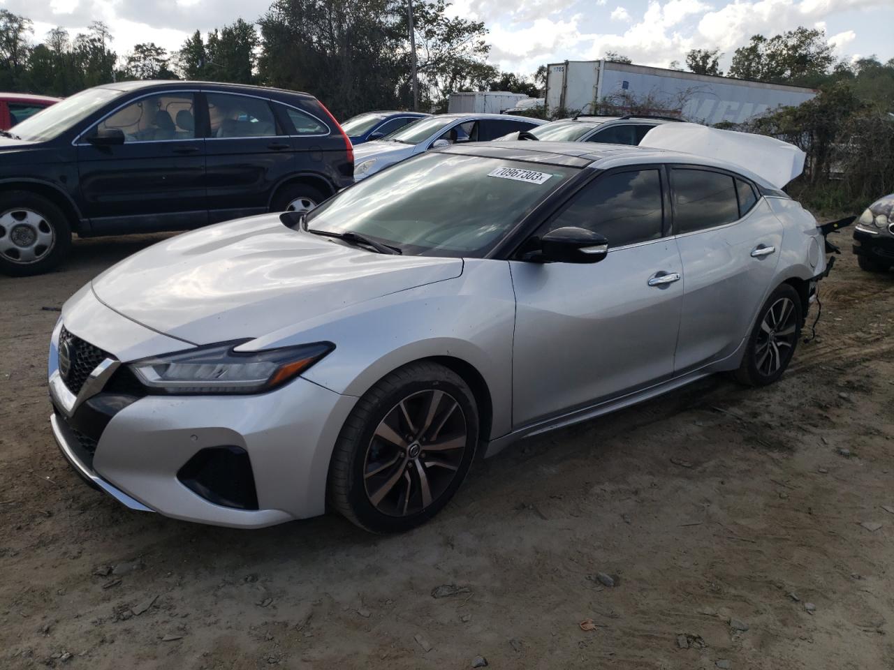 NISSAN MAXIMA 2019 1n4aa6av6kc372321