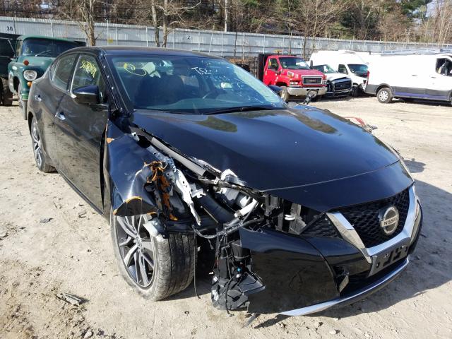 NISSAN MAXIMA S 2019 1n4aa6av6kc372352