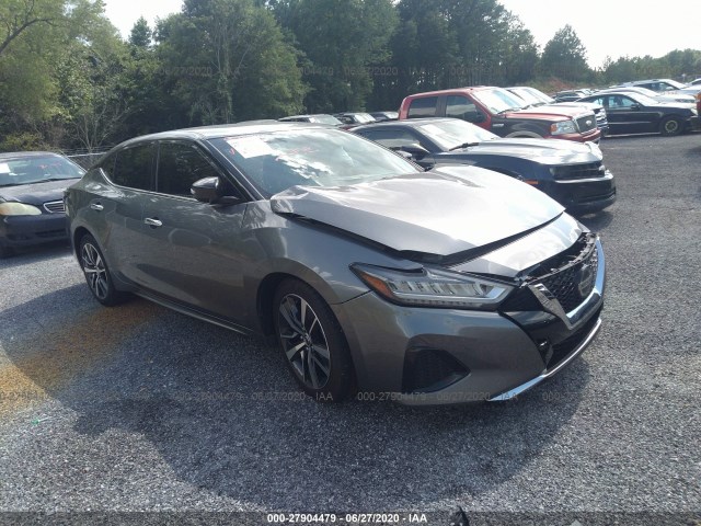 NISSAN MAXIMA 2019 1n4aa6av6kc372464