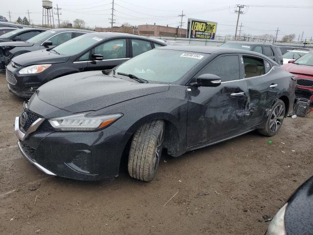 NISSAN MAXIMA 2019 1n4aa6av6kc372528