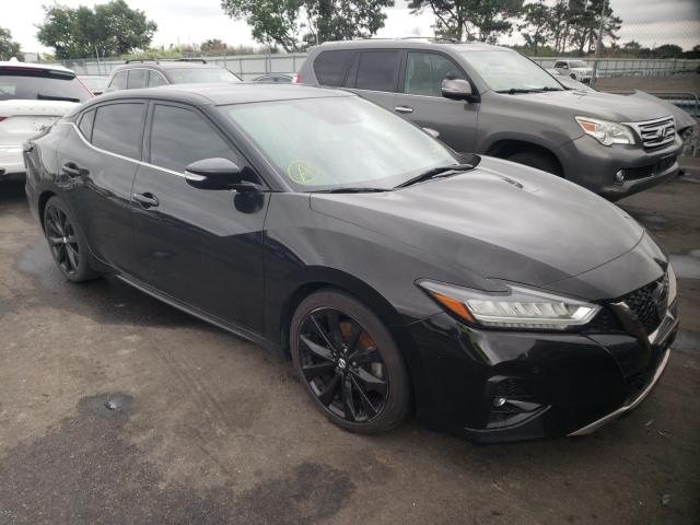 NISSAN MAXIMA S 2019 1n4aa6av6kc373310