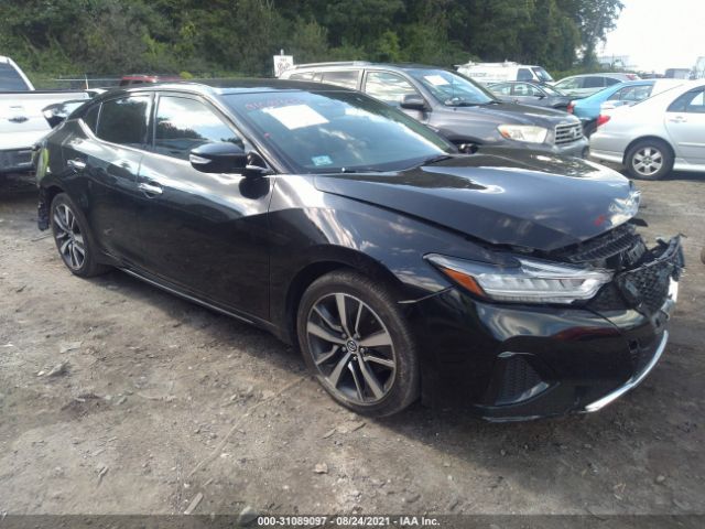 NISSAN MAXIMA 2019 1n4aa6av6kc377129