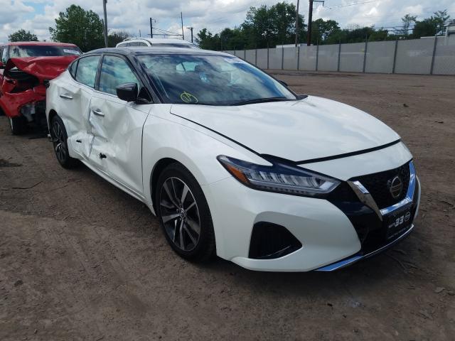 NISSAN MAXIMA S 2019 1n4aa6av6kc378099