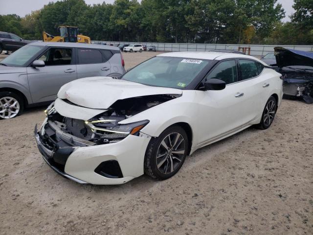 NISSAN MAXIMA S 2019 1n4aa6av6kc378684