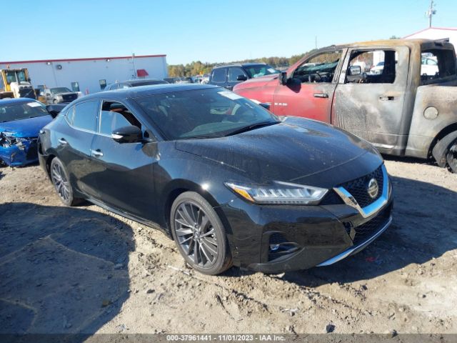 NISSAN MAXIMA 2019 1n4aa6av6kc378796