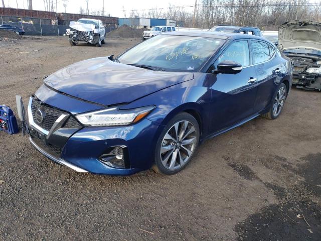 NISSAN MAXIMA S 2019 1n4aa6av6kc379866