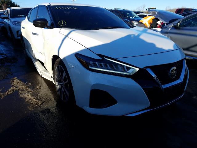 NISSAN MAXIMA S 2019 1n4aa6av6kc380175