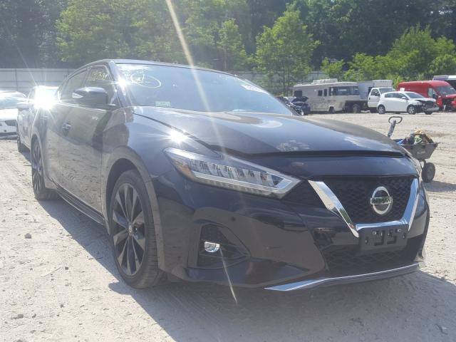 NISSAN MAXIMA S 2019 1n4aa6av6kc381391