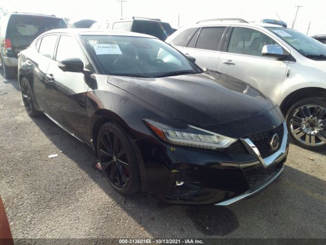 NISSAN MAXIMA 2019 1n4aa6av6kc382086