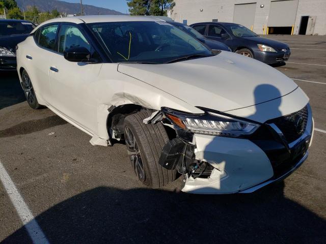 NISSAN MAXIMA S 2019 1n4aa6av6kc383545