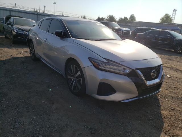 NISSAN MAXIMA S 2019 1n4aa6av7kc361361