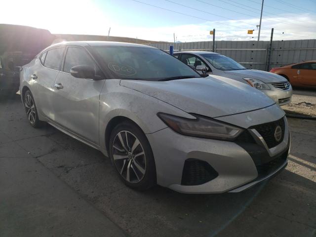 NISSAN MAXIMA S 2019 1n4aa6av7kc361389