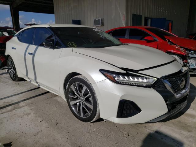 NISSAN MAXIMA S 2019 1n4aa6av7kc361957