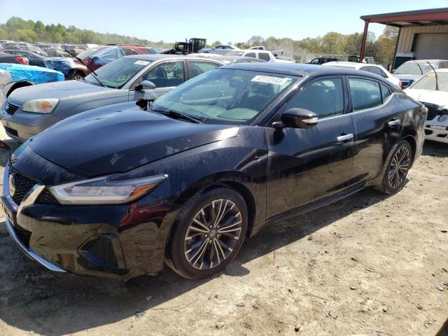 NISSAN MAXIMA S 2019 1n4aa6av7kc362588