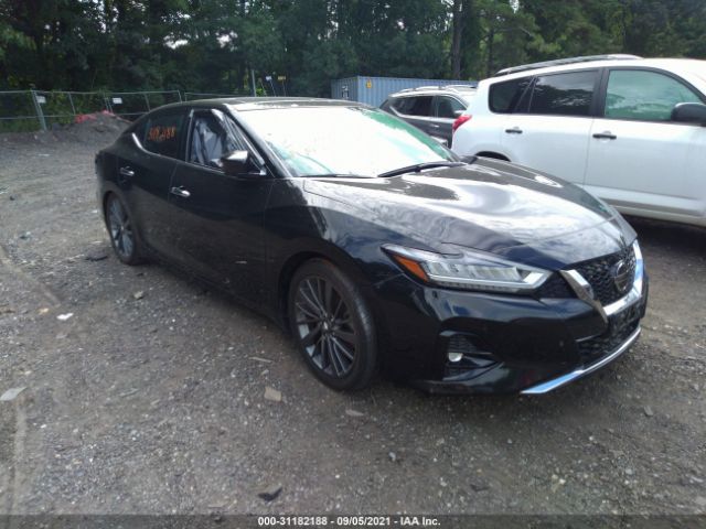 NISSAN MAXIMA 2019 1n4aa6av7kc363403