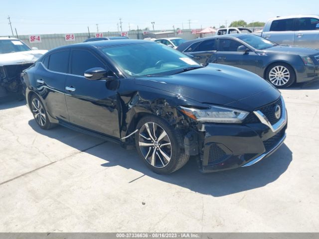 NISSAN MAXIMA 2019 1n4aa6av7kc363482