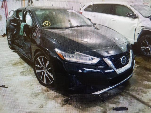 NISSAN MAXIMA S 2019 1n4aa6av7kc363577