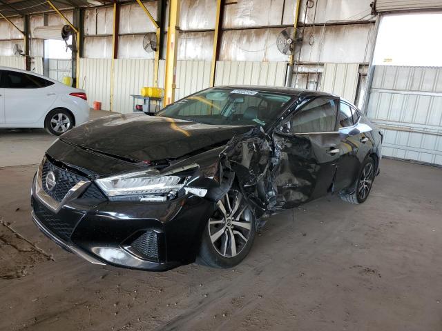 NISSAN MAXIMA S 2019 1n4aa6av7kc364440