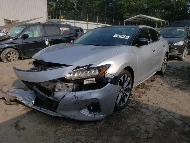 NISSAN MAXIMA S 2019 1n4aa6av7kc364535