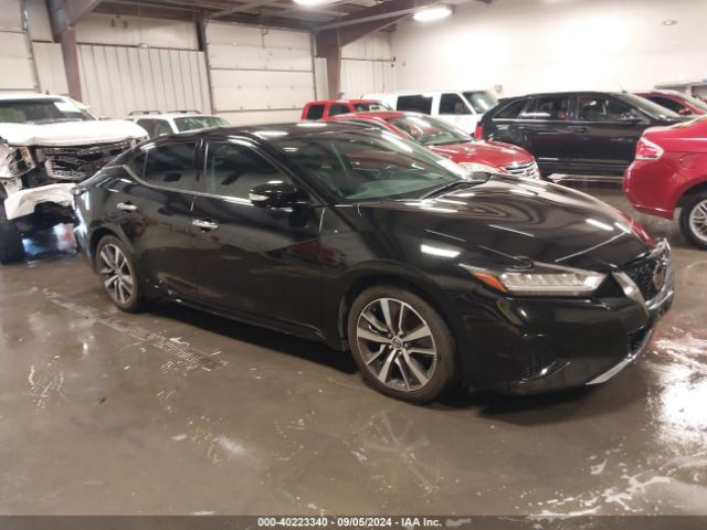 NISSAN MAXIMA 2019 1n4aa6av7kc364793