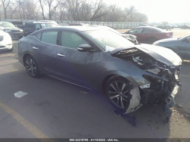 NISSAN MAXIMA 2019 1n4aa6av7kc364809