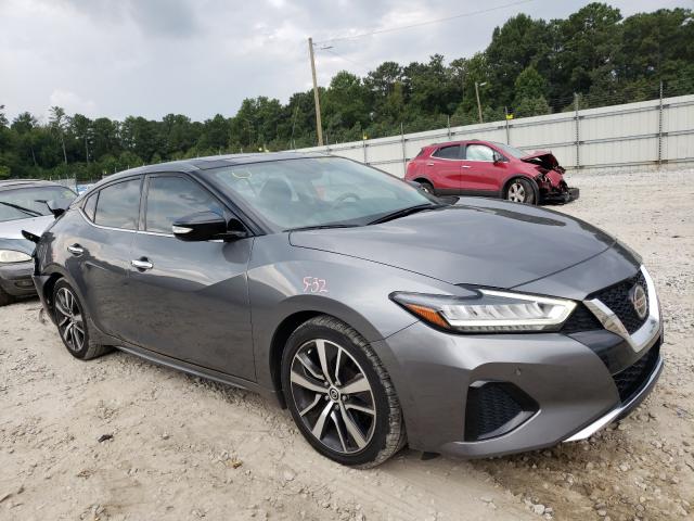 NISSAN MAXIMA S 2019 1n4aa6av7kc365278