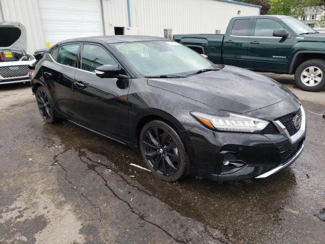 NISSAN MAXIMA S 2019 1n4aa6av7kc365460