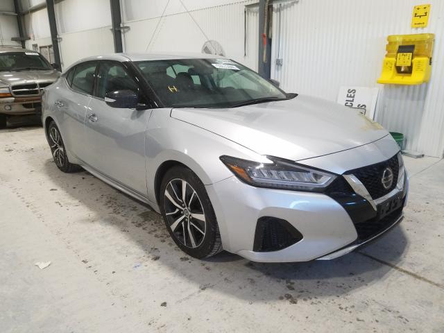 NISSAN MAXIMA S 2019 1n4aa6av7kc365605