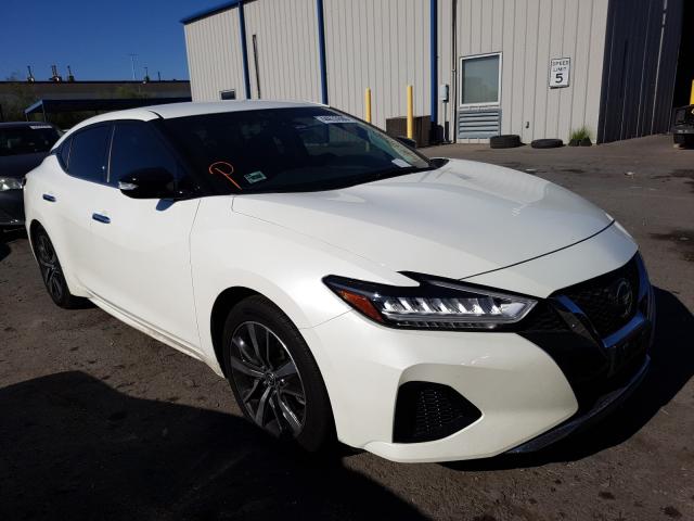 NISSAN MAXIMA S 2019 1n4aa6av7kc366110