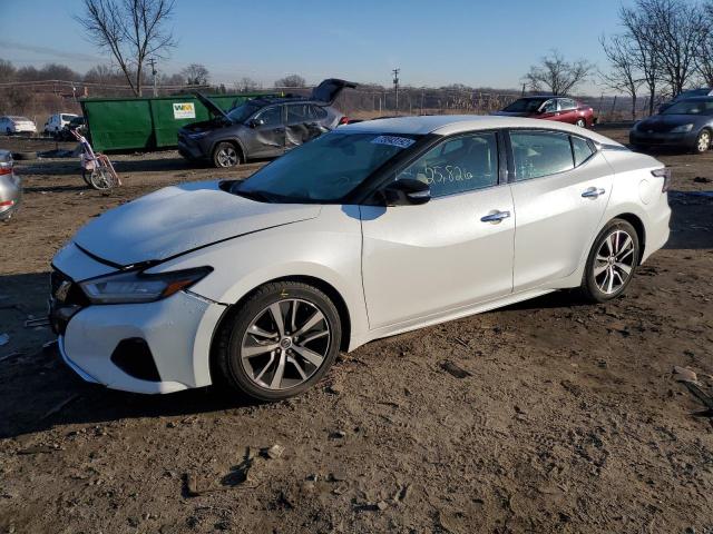 NISSAN MAXIMA S 2019 1n4aa6av7kc367452