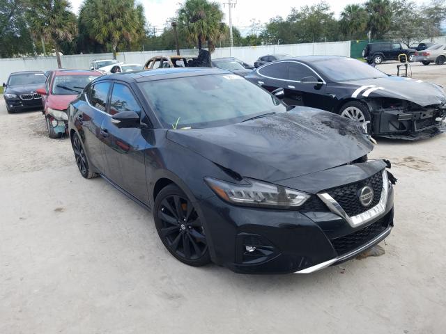 NISSAN MAXIMA S 2019 1n4aa6av7kc368505